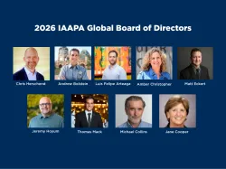 IAAPA 2026 Global Board of Directors