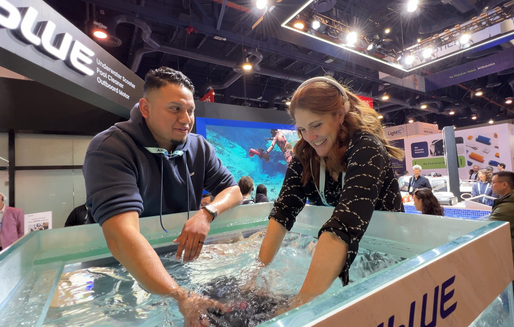 benefits man woman watters