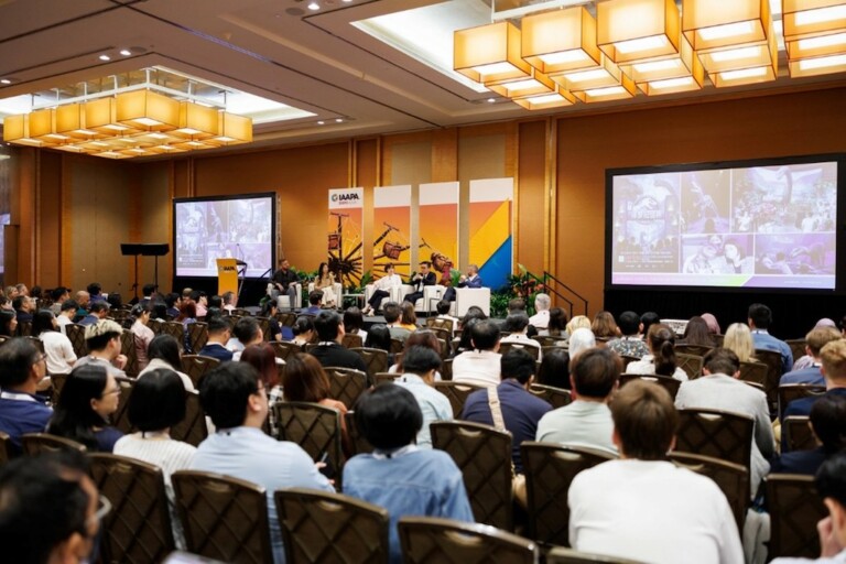IAAPA Expo Education APAC