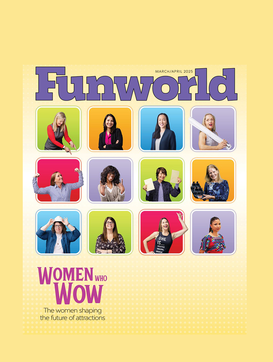 Funworld Cover March April 2025