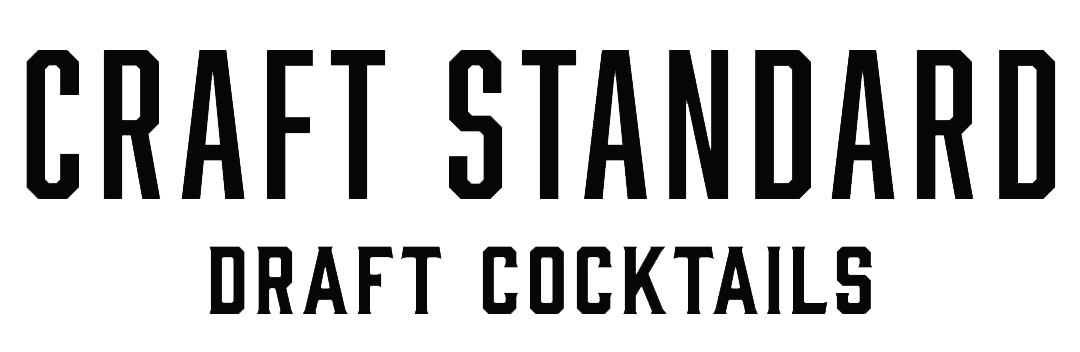 Craft Standard Draft Cocktails