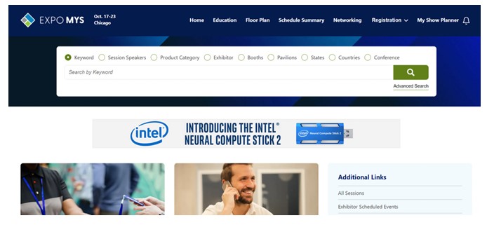 Directory Home Page Banner