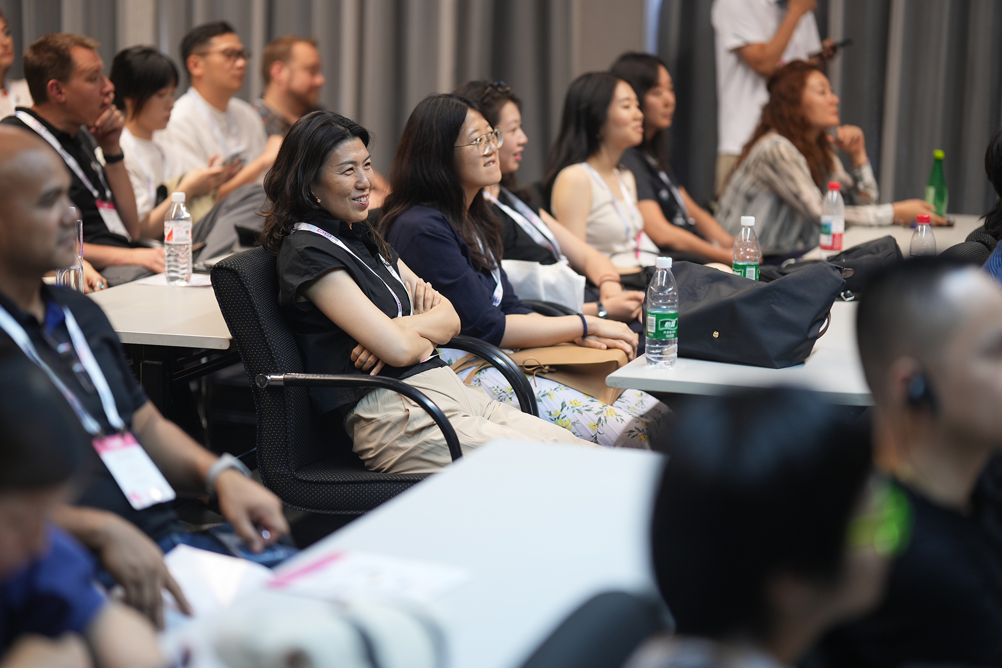 Attendees at an Education session during IAAPA Expo Asia 2025