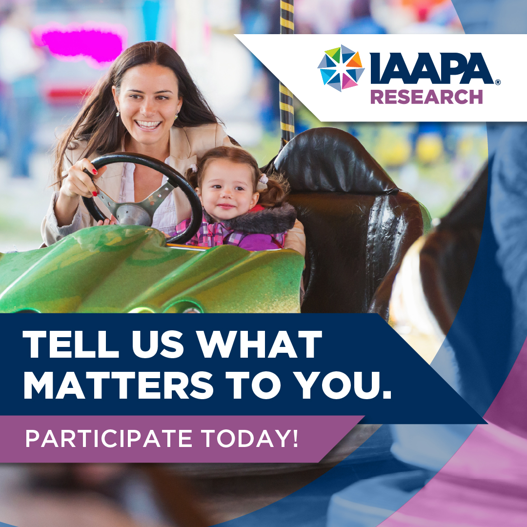 IAAPA Annual Membership Survey