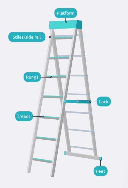 Ladder Components