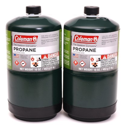 Portable Propane Tanks