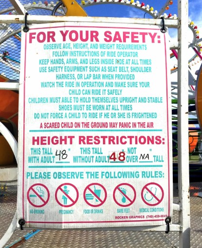 Safety Sign