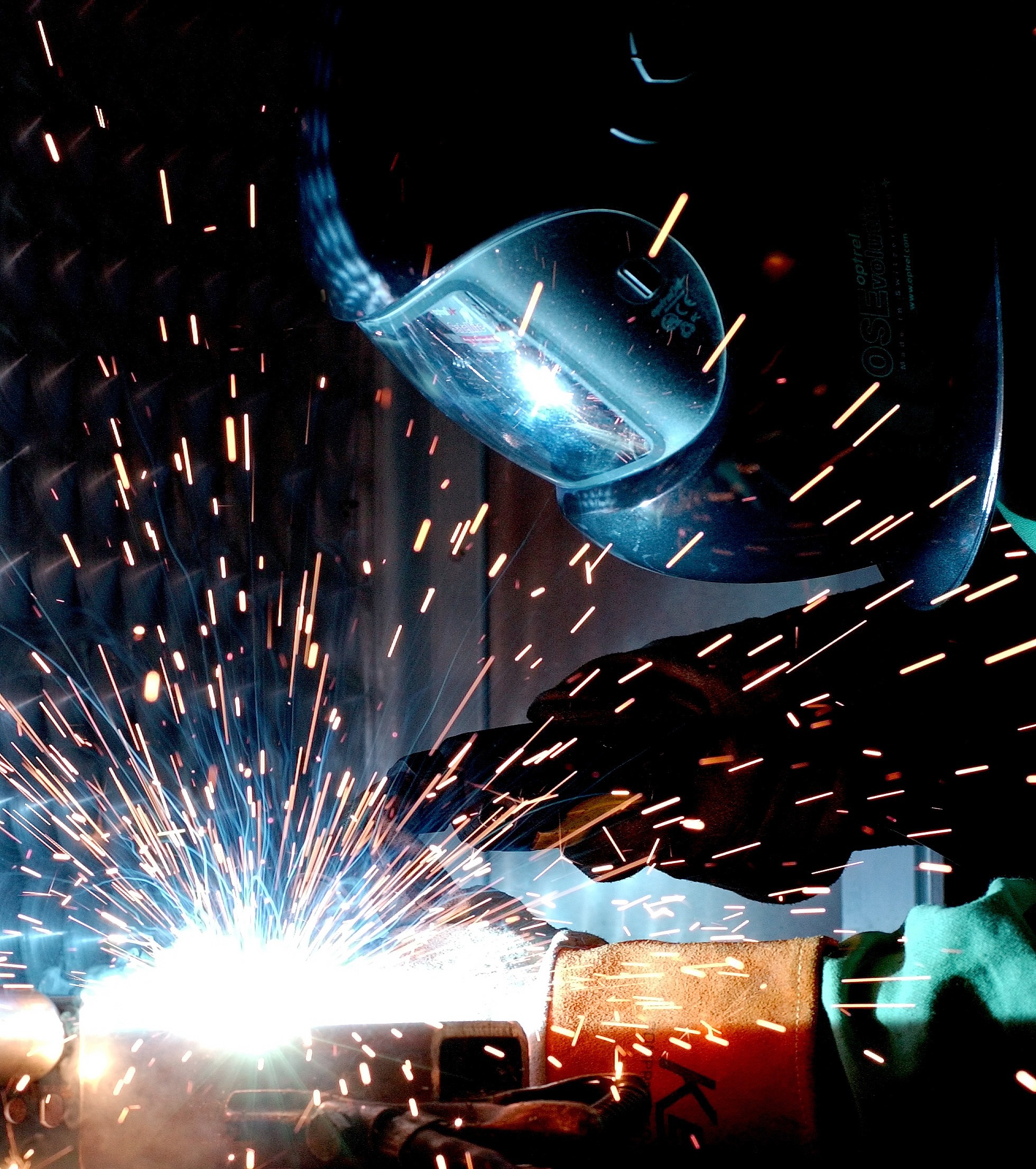 Welding 1