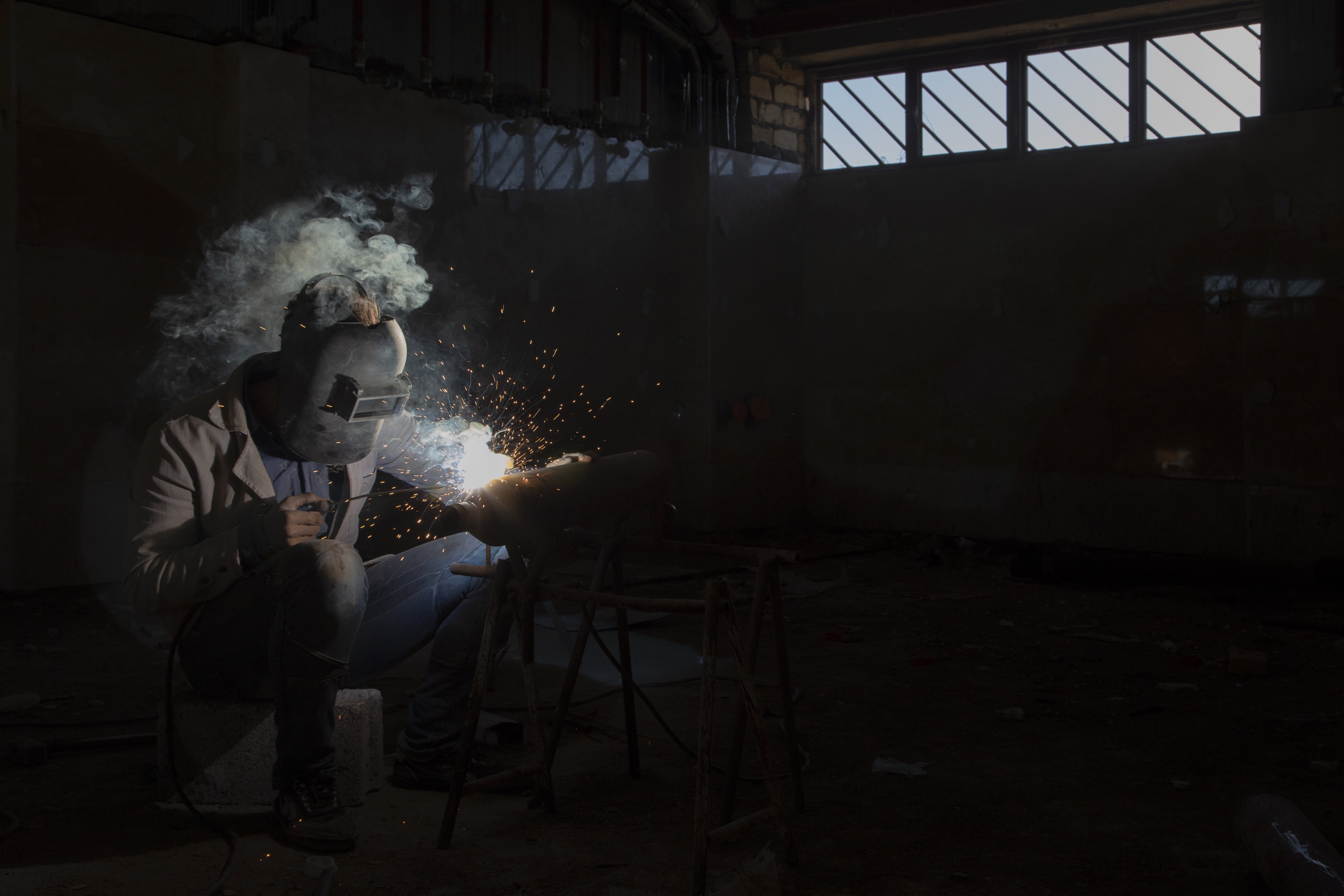 Welding 2