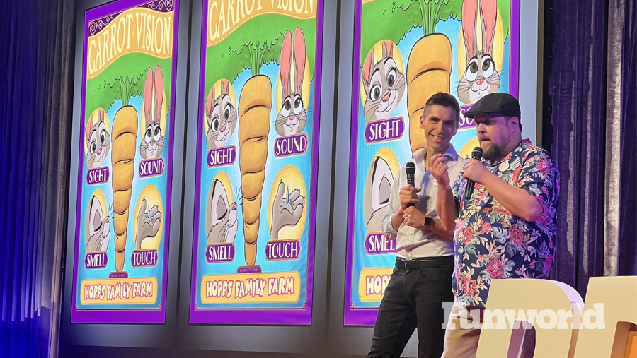 walt disney world 2025 press conference Zootopia: Better Zoogether