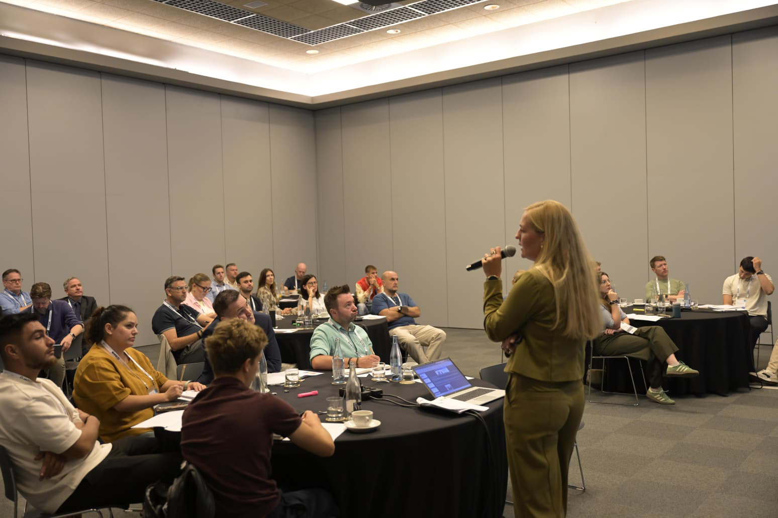 IAAPA Institute for Indoor Entertainment Professionals In Person Session