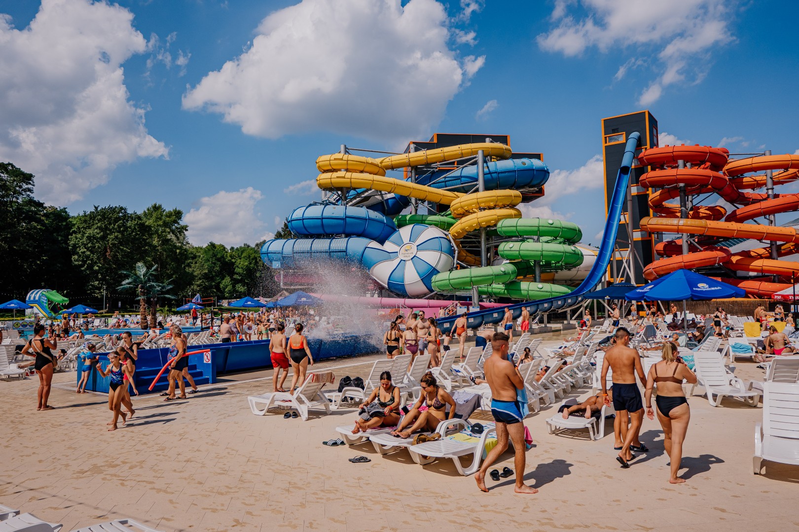 Aquapark Fala