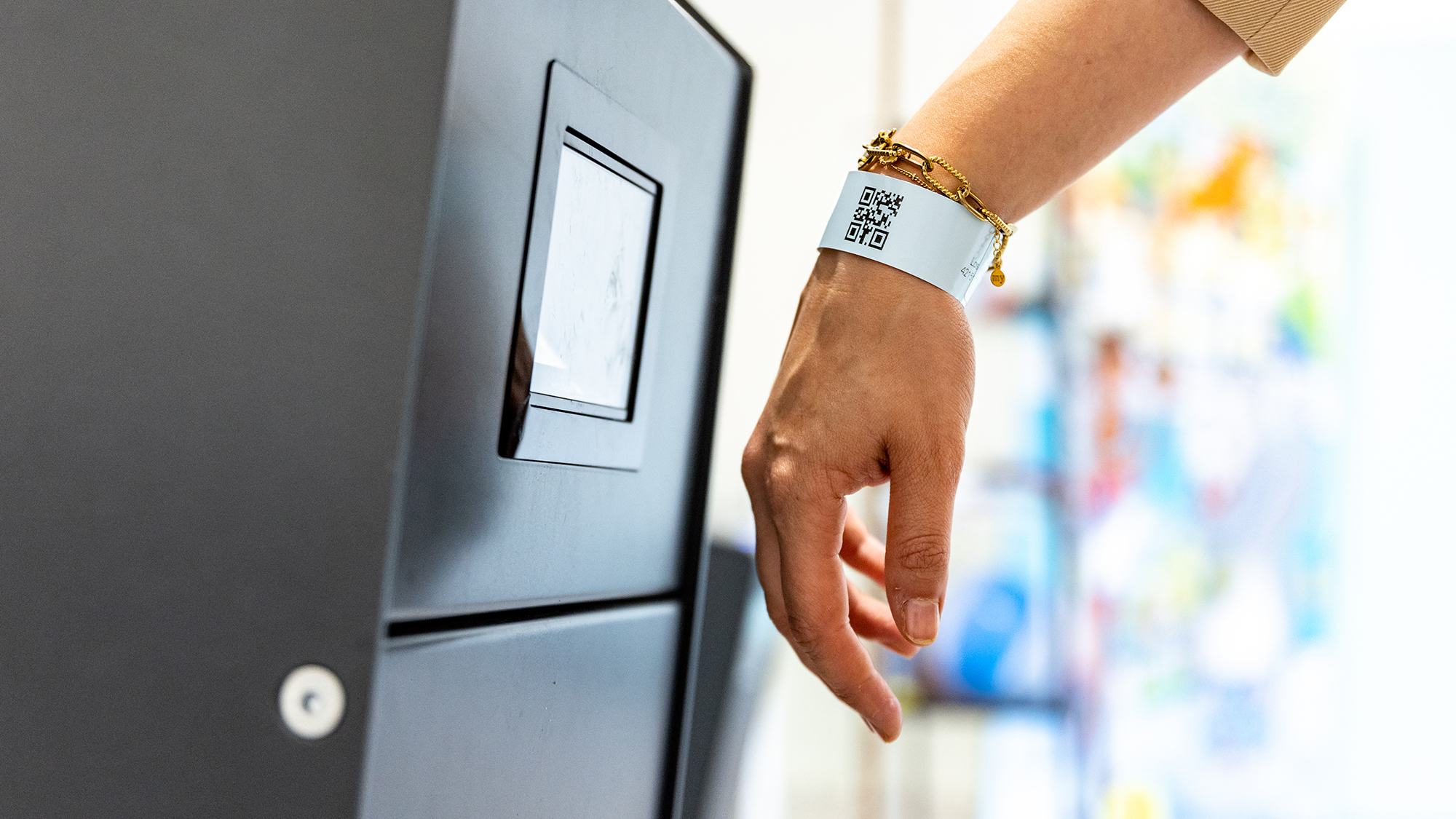 Vintia Gantner Donderdag