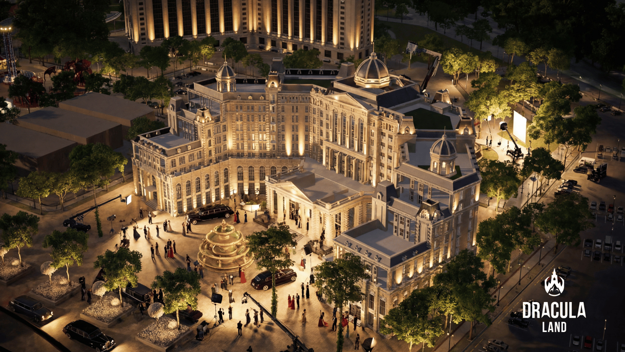 Dracula Land Hotel Resort