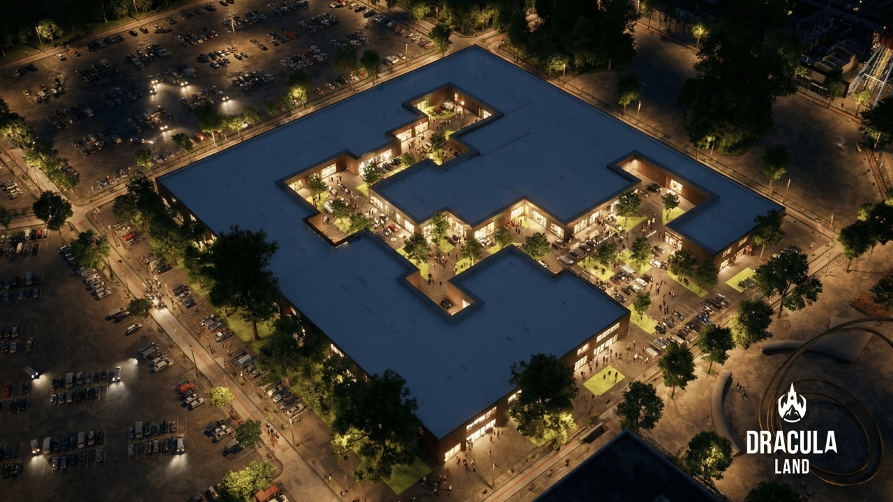 Dracula Land