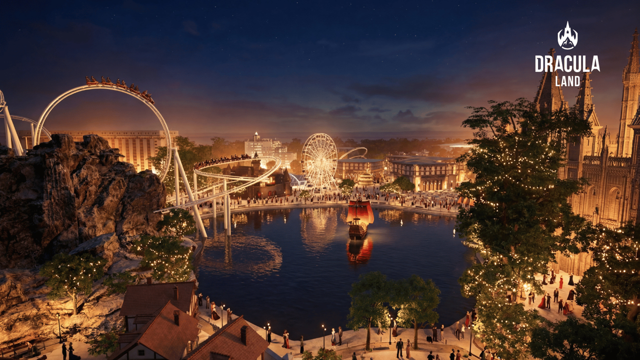 Dracula Land