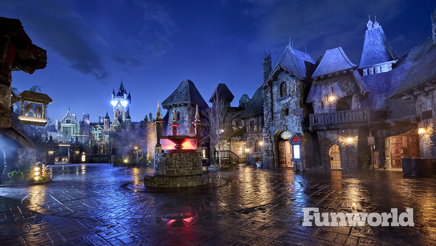 universal epic universe dark universe land overview