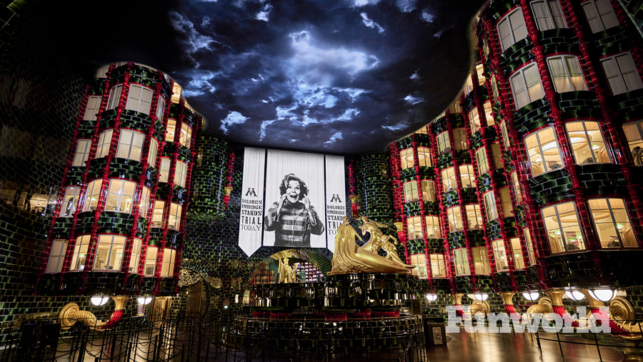 universa epi universe ministry of magix