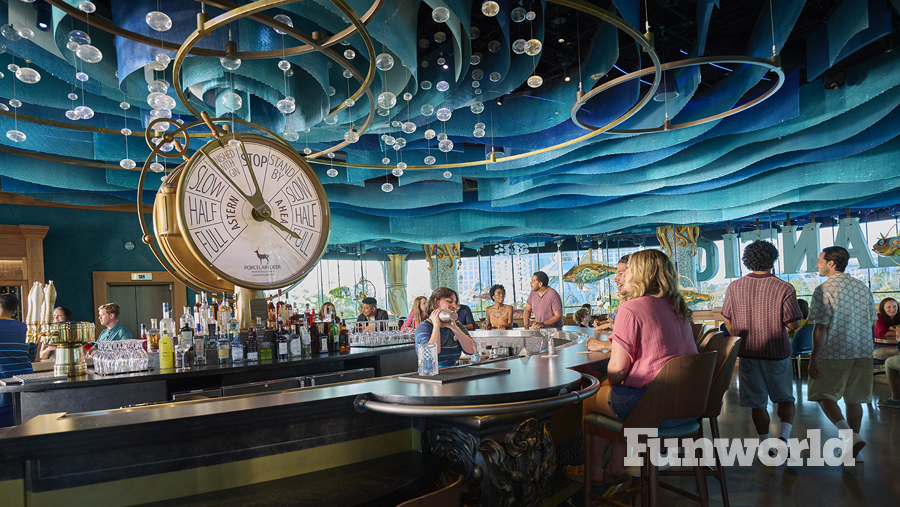 universal epic universe atlantic restaurant