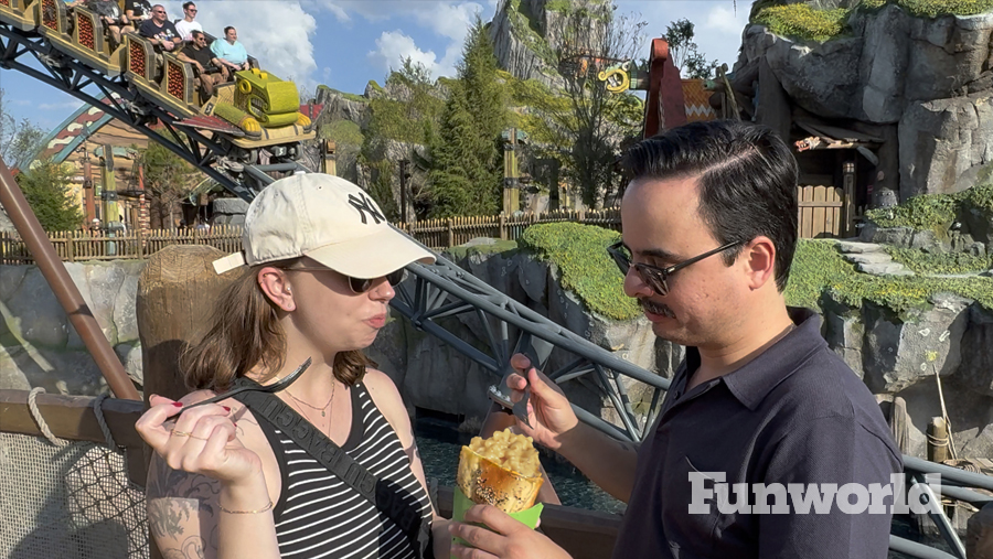 universal epic universe food berk