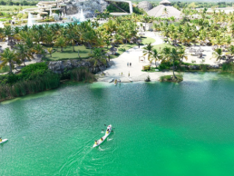 Las Arenas del Viento Lake_El Dorado