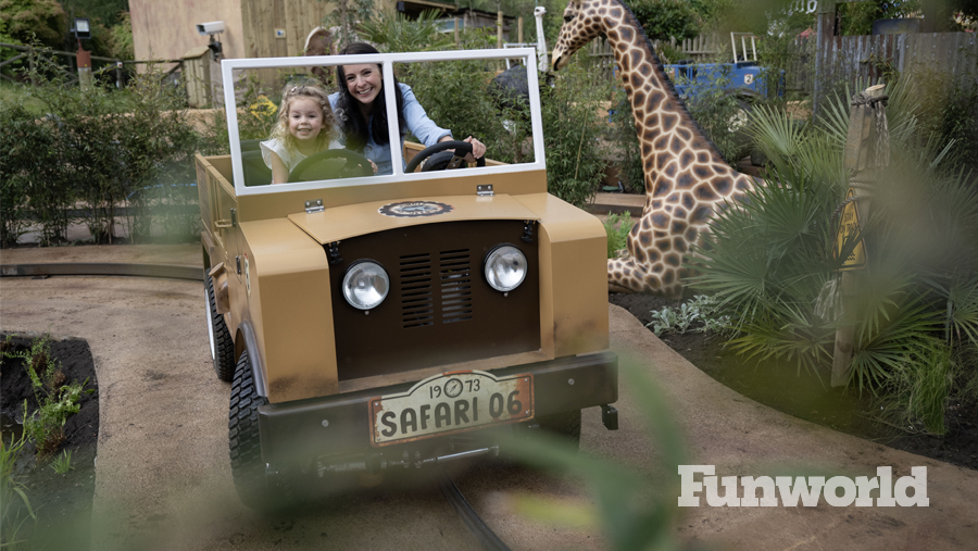 west midlands safari park