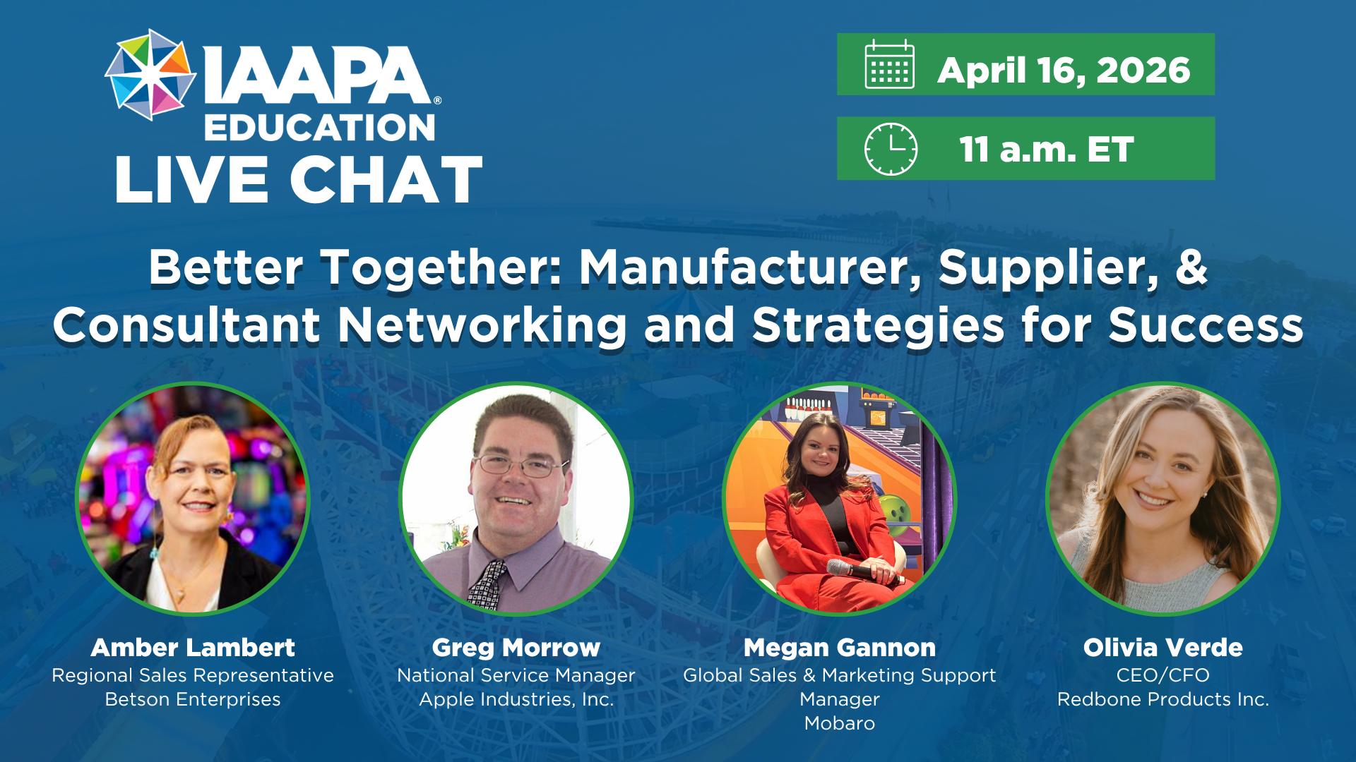 MSC Live Chat 4-16-2026