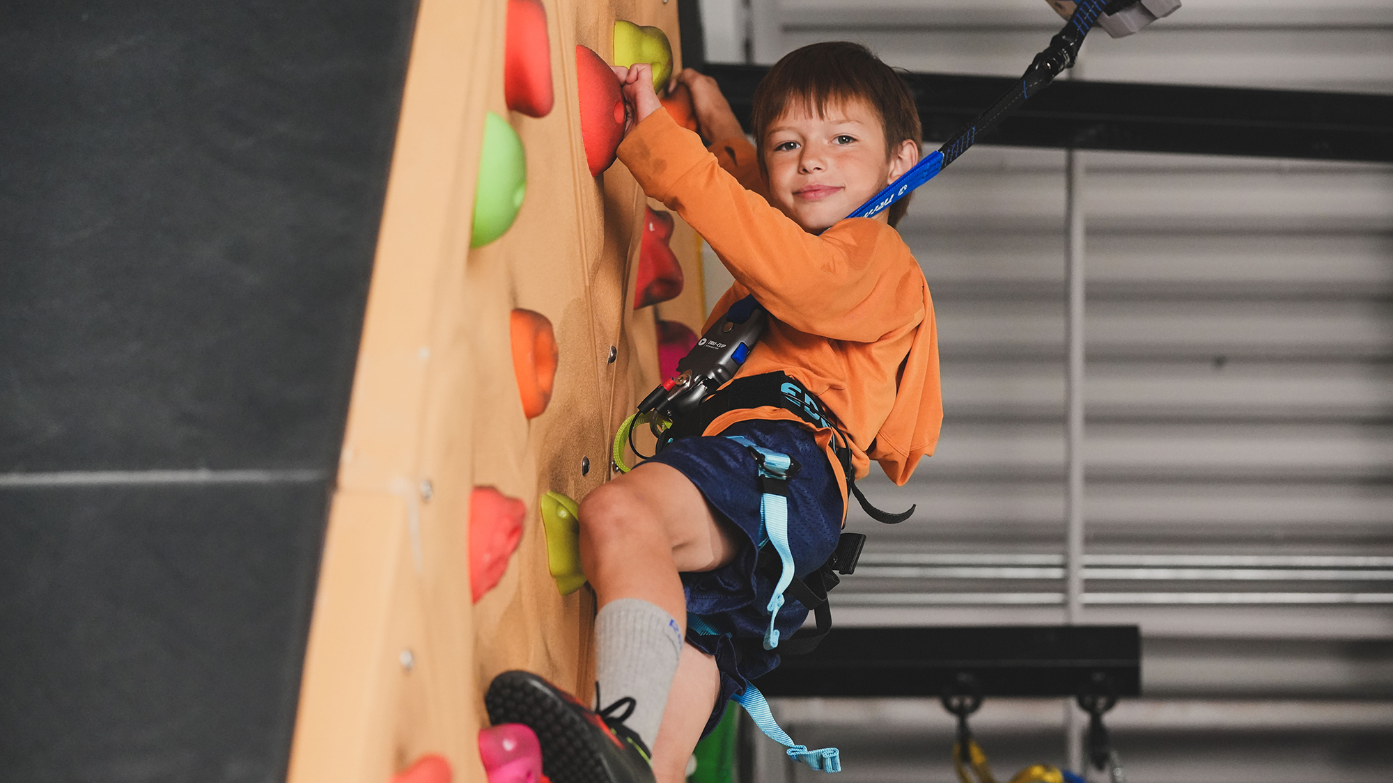 TruBlue Technologies FEC Rock Climbing Equipment