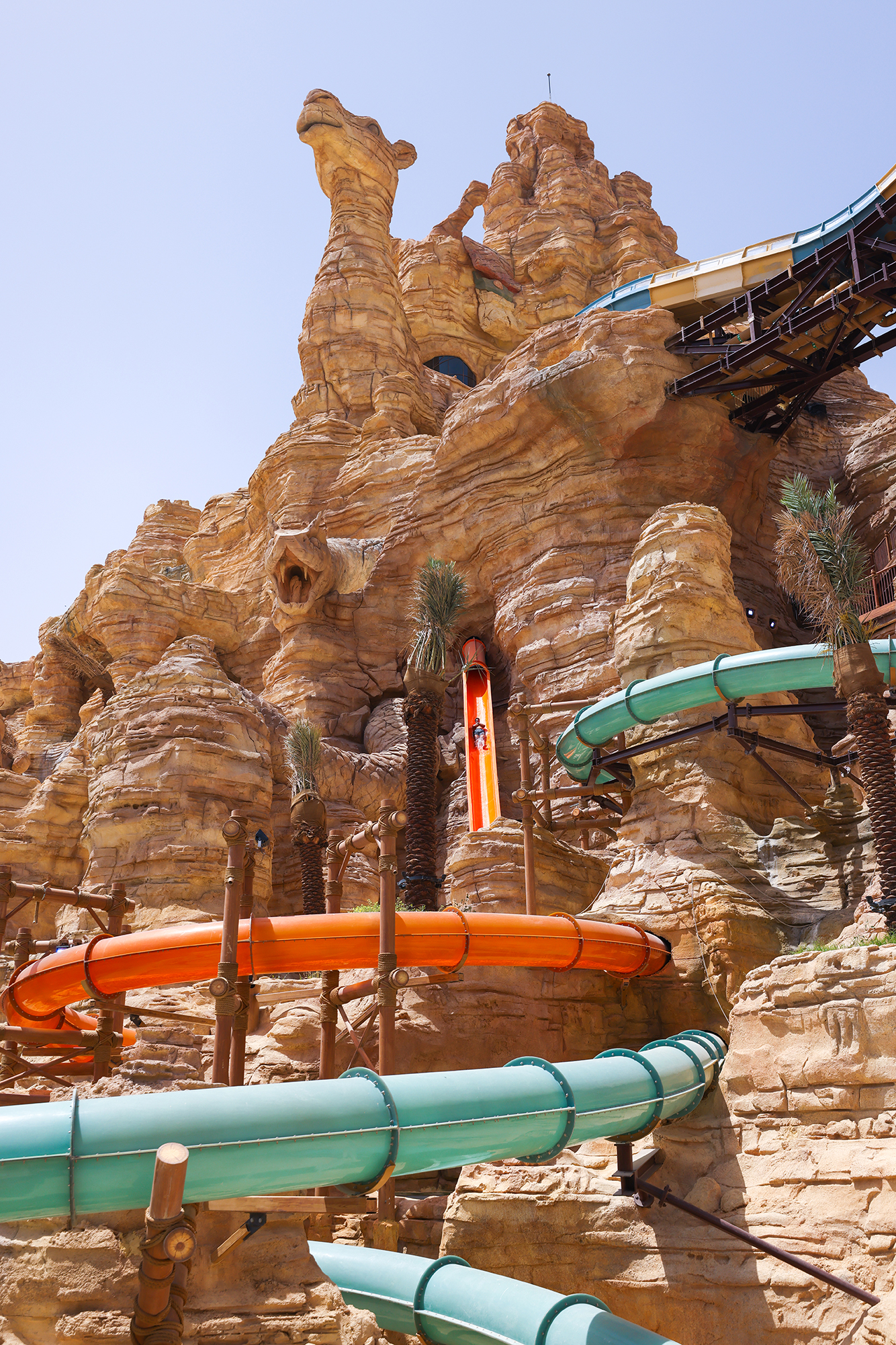FreeFall Aquarabia Qiddiya City Riyadh Saudi Arabia