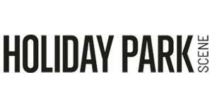 Holiday Park Scene