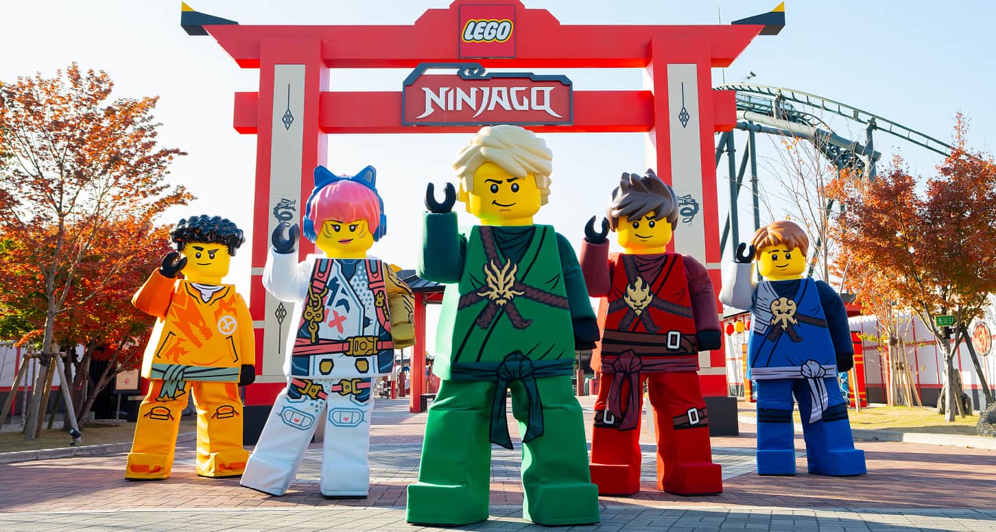 LEGOLAND Japan
