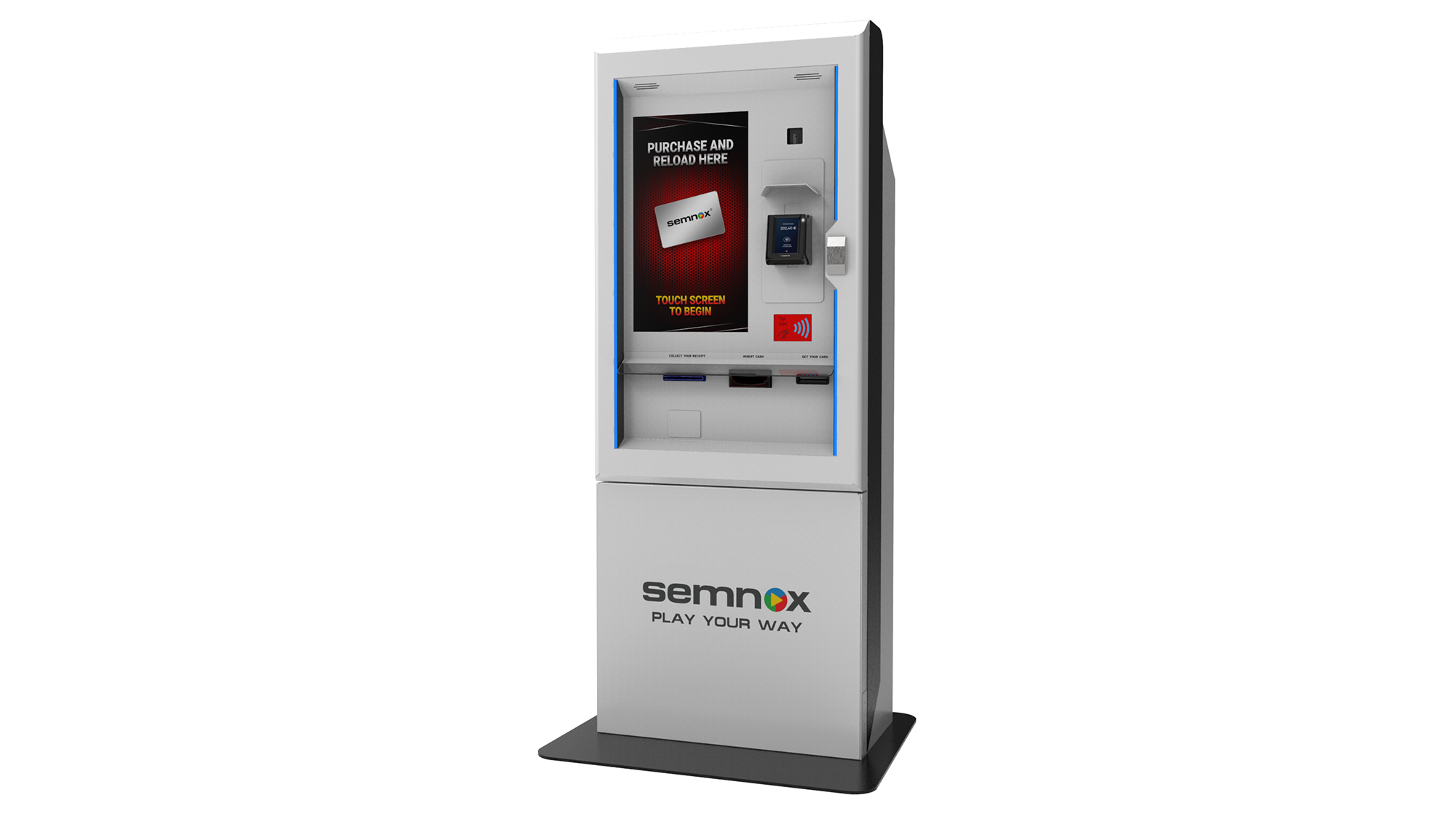 KLIMATE Outdoor Kiosk