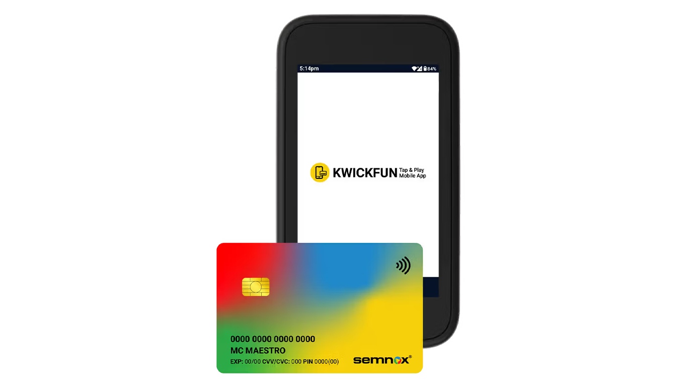 Kwick Fun App