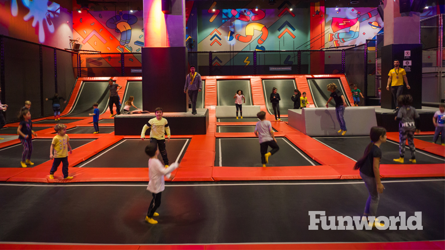 hupalupa trampoline park
