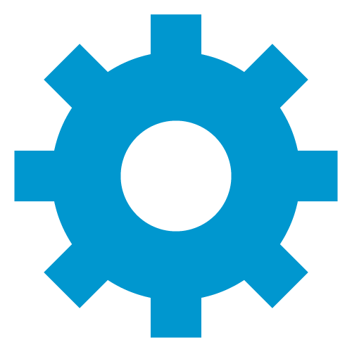 Gear Icon