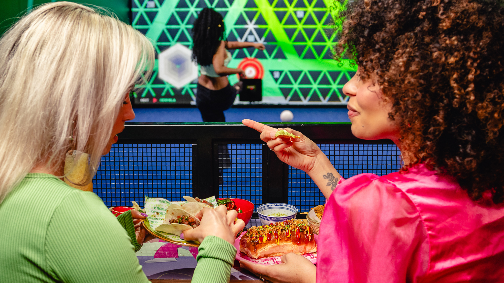 TOCA Social Food