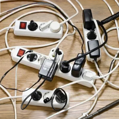 Electrical safety with extension cords