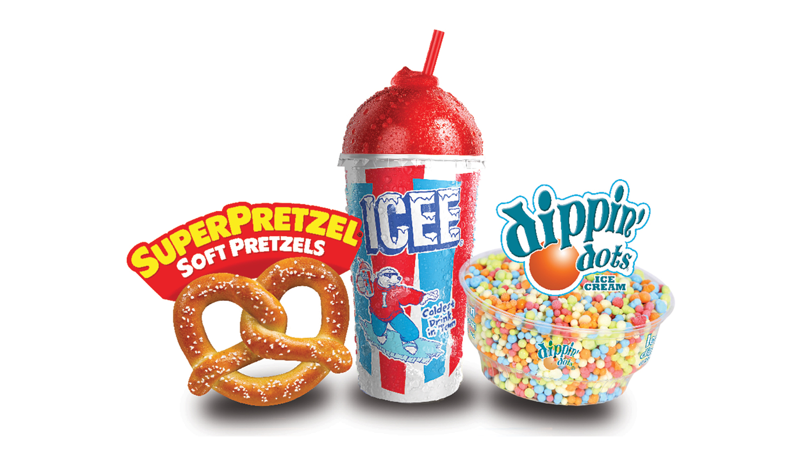 J&J Snack Foods Featured Brands