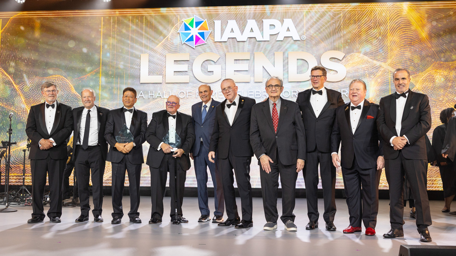 IAAPA Legends Hall of Fame