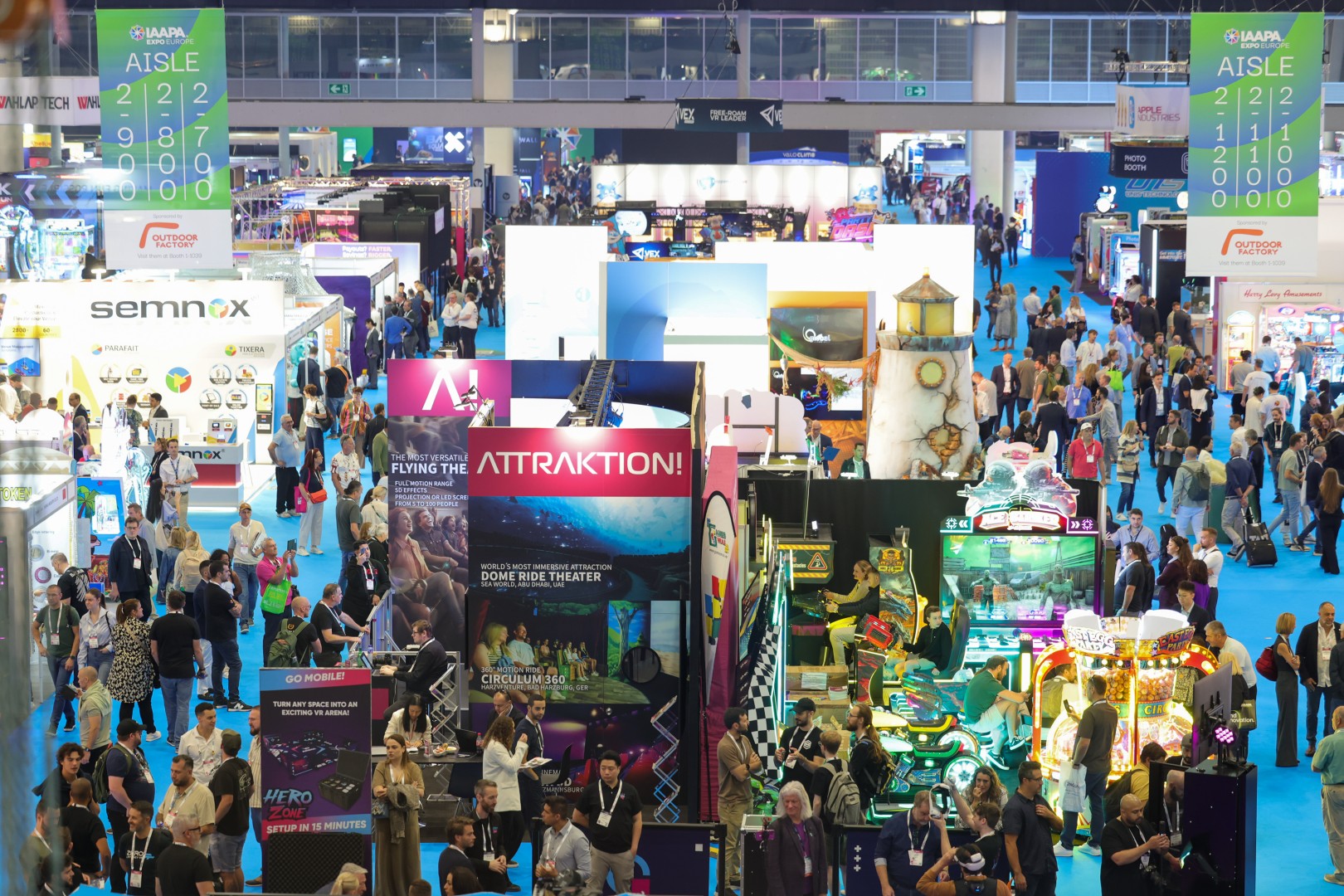 Show Floor