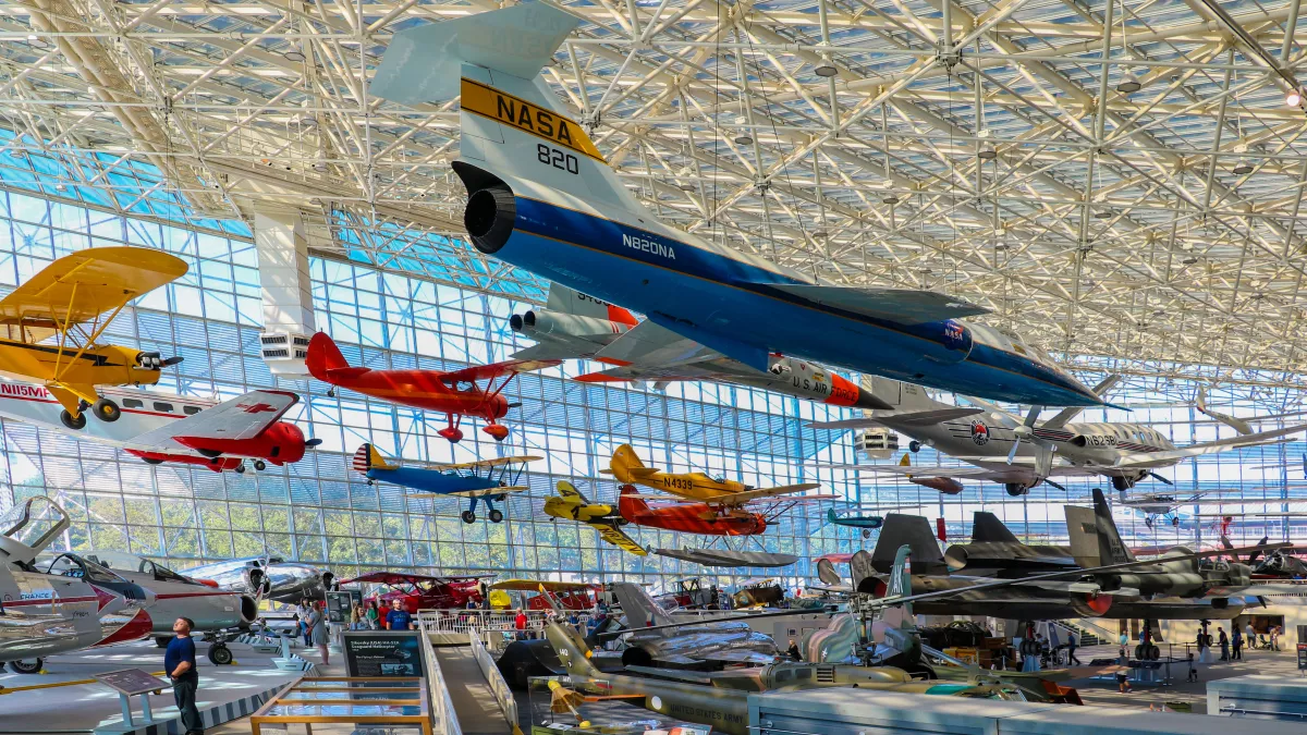 Seattle Aviation Museum