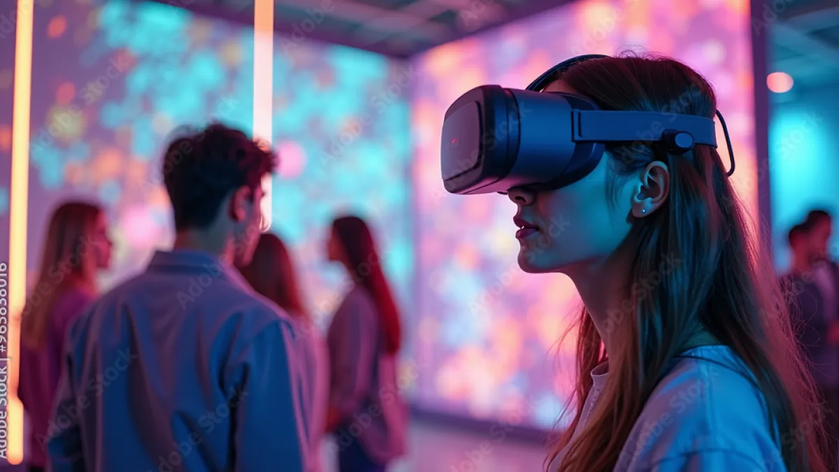 virtual reality 