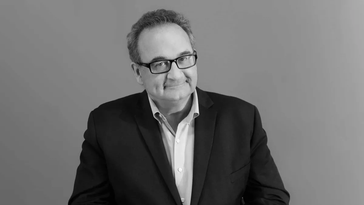 Bob Rogers Headshot