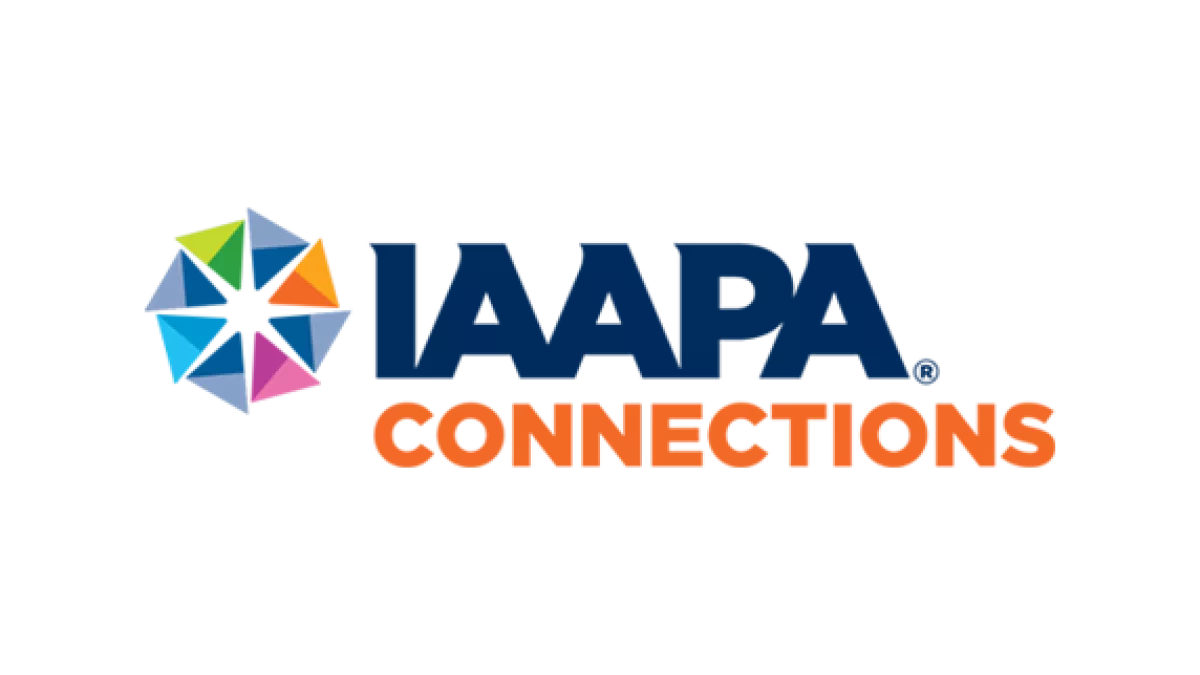 IAAPA Connections logo
