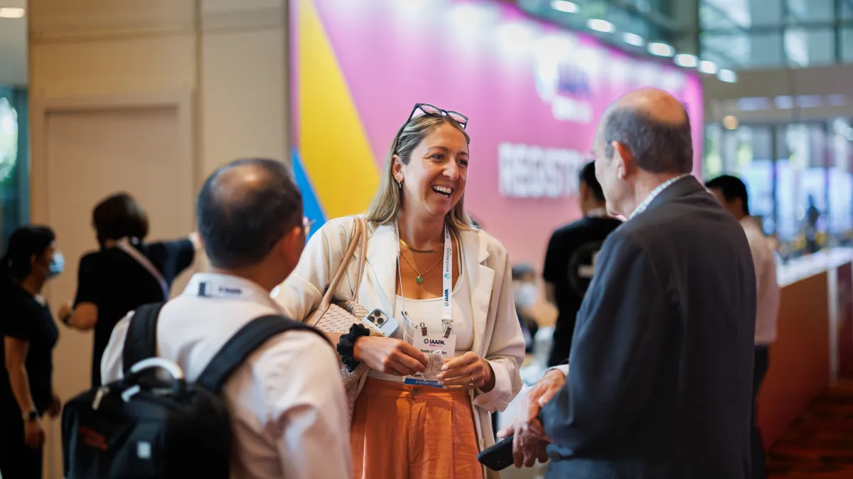 IAAPA Expo APAC