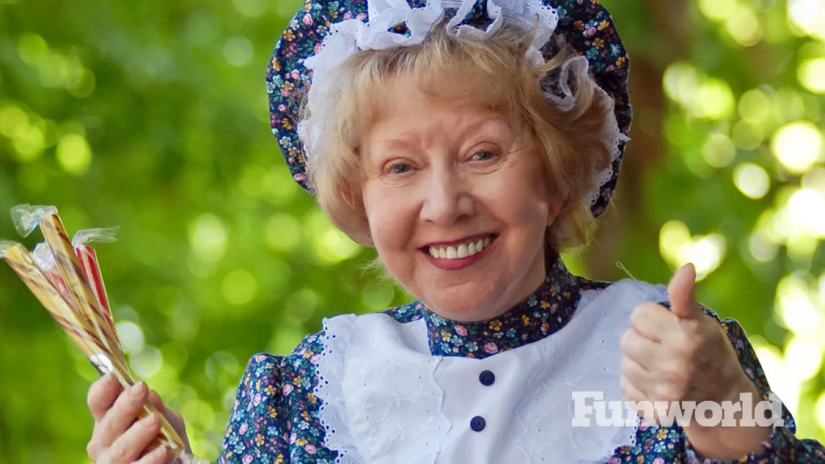silver dollar city june ward