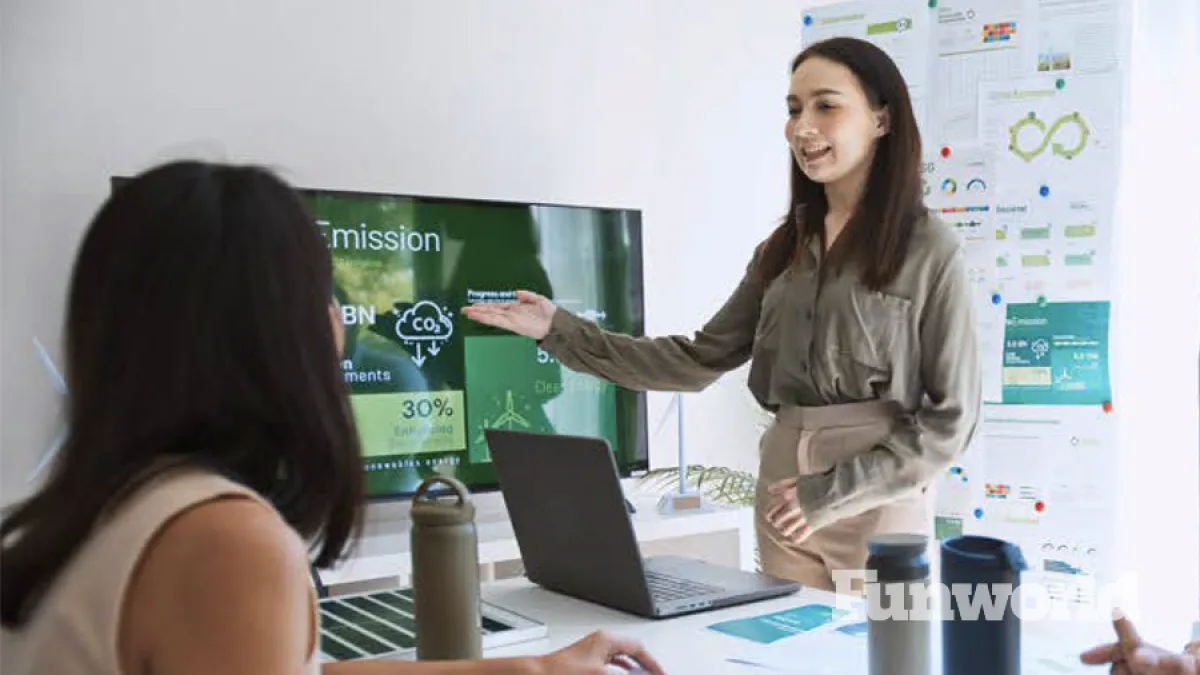 sustainability discussion