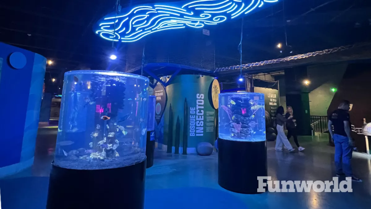 acuario marchin single aquariums