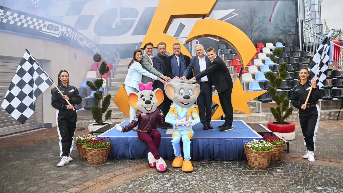 Preview of the Grand Prix EDventure at Europa-Park