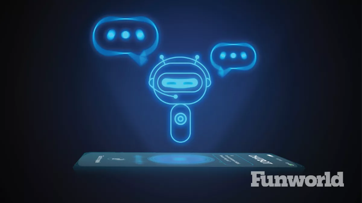 visual digital representation of AI